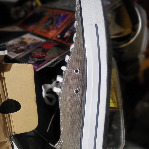 Converse chuck Taylor all stars perfect condition w/box women's 13.5 men's 11.5 - Picture 7 of 12